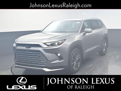 2025 Toyota Grand Highlander Hybrid Limited MAX