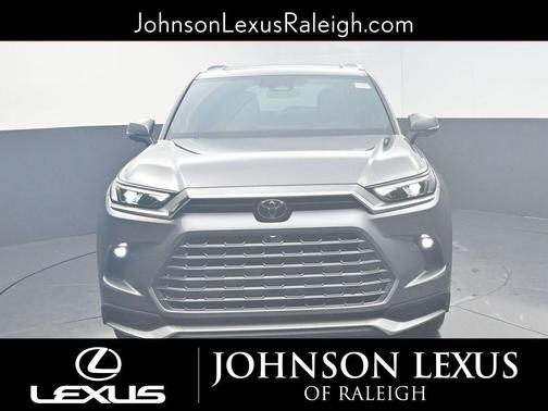 2025 Toyota Grand Highlander Hybrid Limited MAX