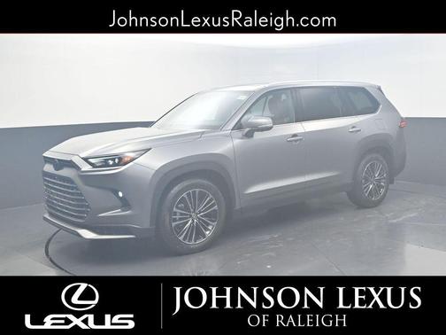 2025 Toyota Grand Highlander Hybrid Limited MAX