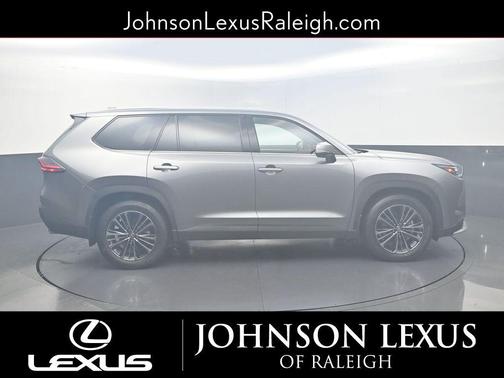 2025 Toyota Grand Highlander Hybrid Limited MAX