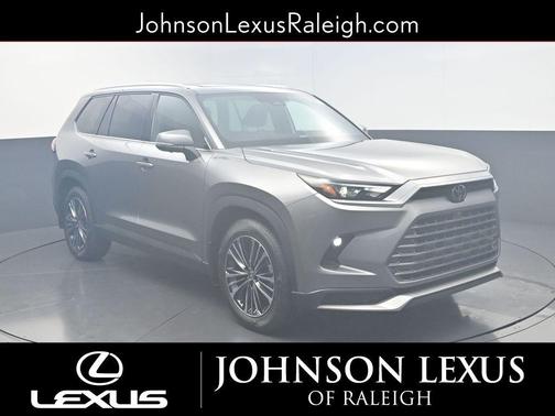 2025 Toyota Grand Highlander Hybrid Limited MAX