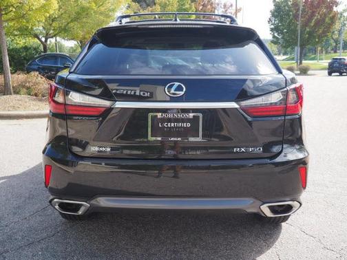 2016 Lexus RX 350 Base