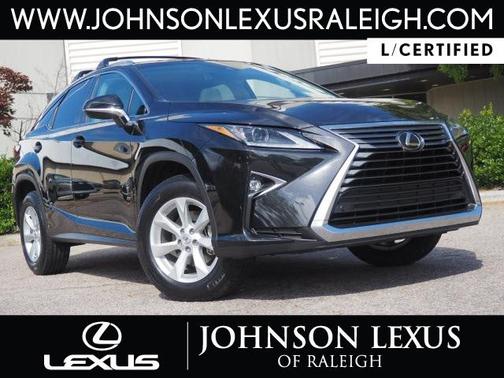 2016 Lexus RX 350 Base