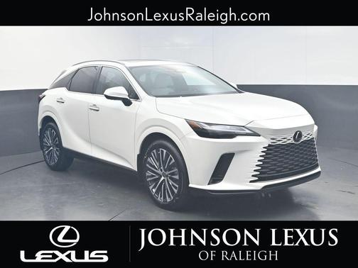 2026 Lexus RX 350 Premium