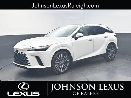 2026 Lexus RX 350 Premium