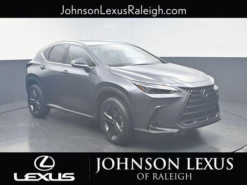 2026 Lexus NX 450h+ Luxury