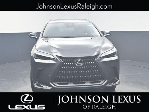 2026 Lexus NX 450h+ Luxury