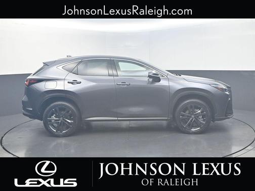 2026 Lexus NX 450h+ Luxury