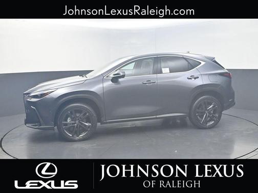 2026 Lexus NX 450h+ Luxury