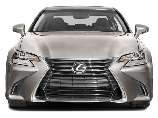 2016 Lexus GS 200t F Sport