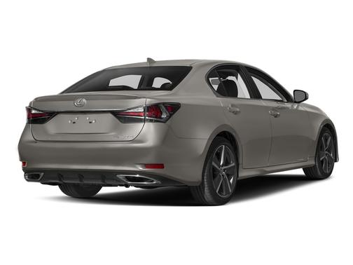 2016 Lexus GS 200t F Sport