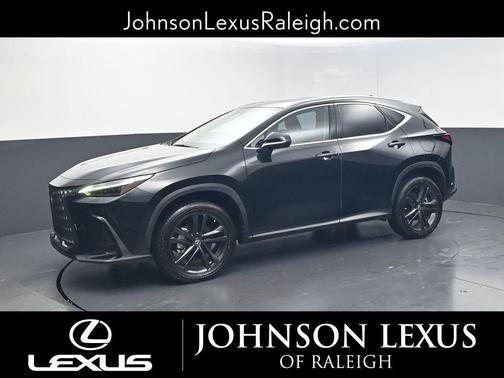 Caviar 2024 Lexus NX 450h+ Luxury