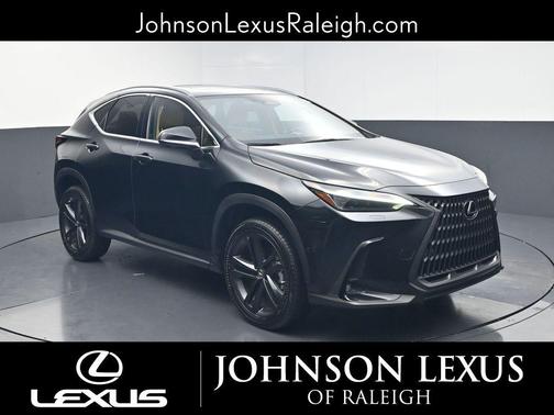 Caviar 2024 Lexus NX 450h+ Luxury