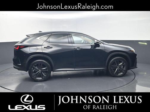 Caviar 2024 Lexus NX 450h+ Luxury