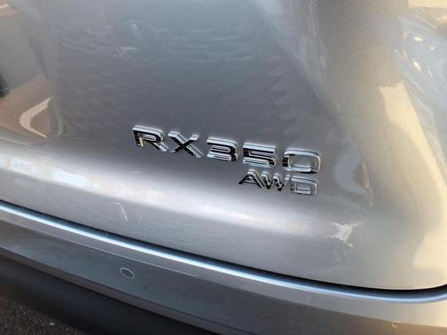 2026 Lexus RX 350 F SPORT Design