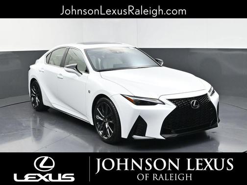 2024 Lexus IS 350 Base