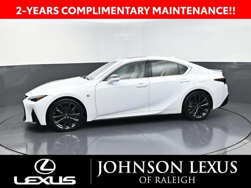 2024 Lexus IS 350 Base