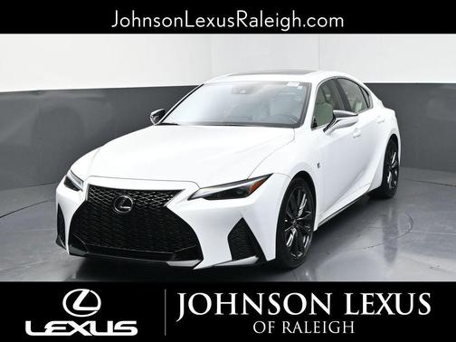 2024 Lexus IS 350 Base