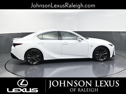 2024 Lexus IS 350 Base
