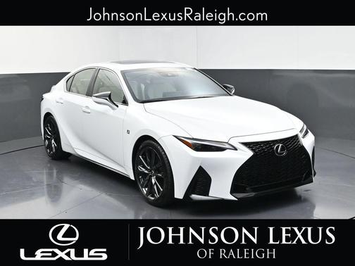 2024 Lexus IS 350 Base