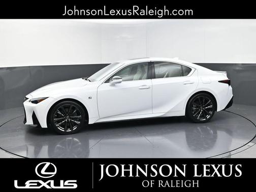 2024 Lexus IS 350 Base