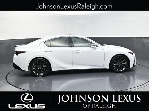 2024 Lexus IS 350 Base