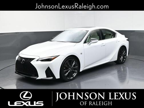 2024 Lexus IS 350 Base