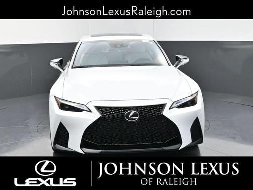 2024 Lexus IS 350 Base