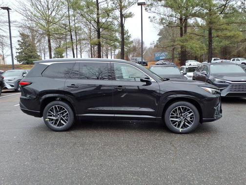 Caviar 2026 Lexus TX 350 Premium