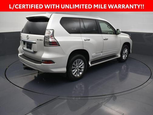 2019 Lexus GX 460 Premium