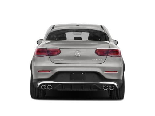 2020 Mercedes-Benz AMG GLC 43 4MATIC Coupe