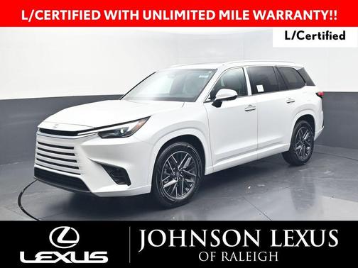 Wind Chill Pearl 2026 Lexus TX 350 Premium