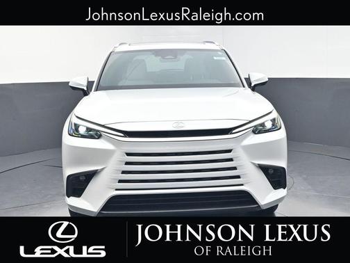 Wind Chill Pearl 2026 Lexus TX 350 Premium