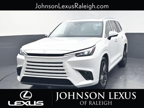 Wind Chill Pearl 2026 Lexus TX 350 Premium
