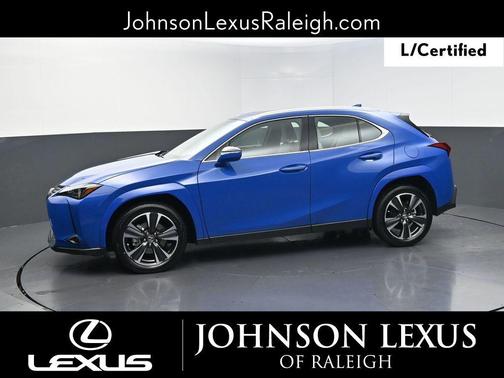 2025 Lexus UX 300h Premium