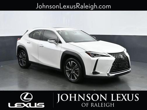 2020 Lexus UX 200 Base