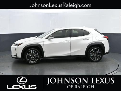 2020 Lexus UX 200 Base