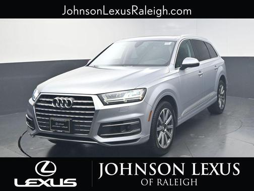 2018 Audi Q7 3.0T Prestige