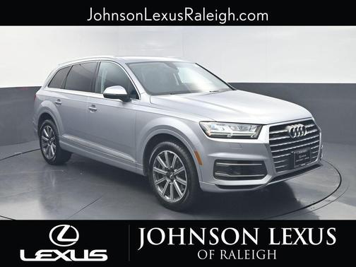 2018 Audi Q7 3.0T Prestige