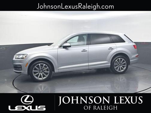 2018 Audi Q7 3.0T Prestige