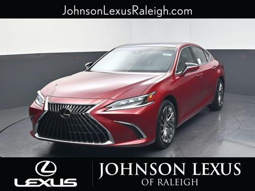 2025 Lexus ES 350 Ultra Luxury