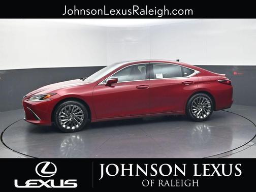 2025 Lexus ES 350 Ultra Luxury