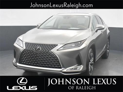 2022 Lexus RX 350 Base