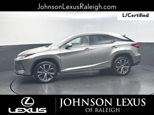 2022 Lexus RX 350 Base