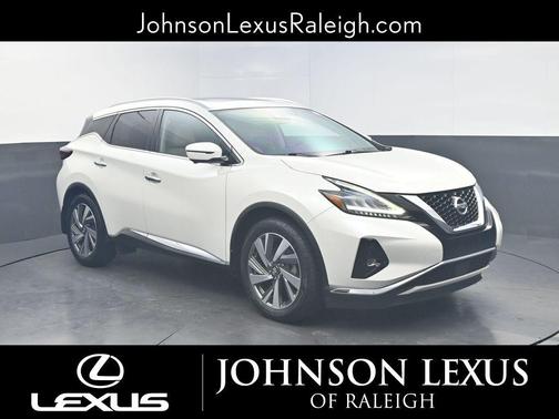 2019 Nissan Murano SL