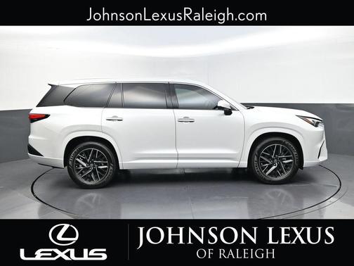 Wind Chill Pearl 2026 Lexus TX 350 Premium