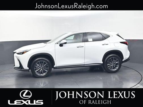 2026 Lexus NX 350h Premium