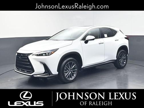 2026 Lexus NX 350h Premium