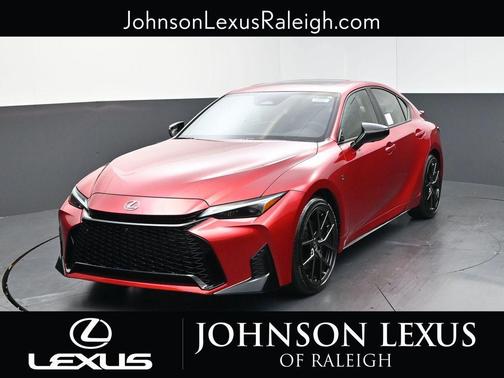 Infrared 2026 Lexus IS 350 Base