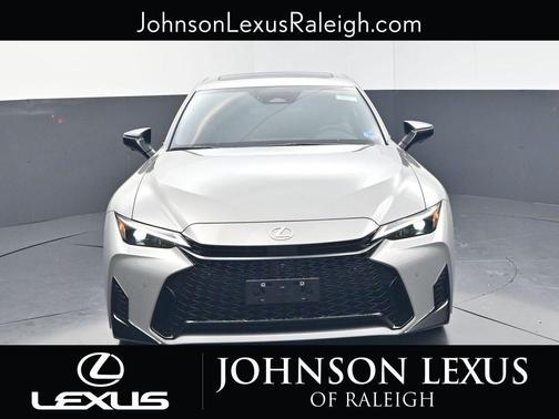 Wind 2026 Lexus IS 350 Base